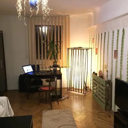 Mihail's Gasthaus Apartman Brassó