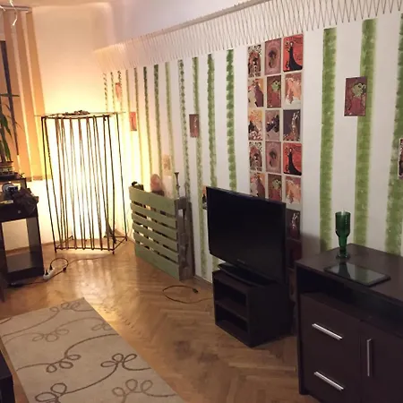 Apartman Mihail's Gasthaus *